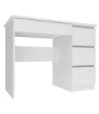 Manicure Table MIJAS right, white order